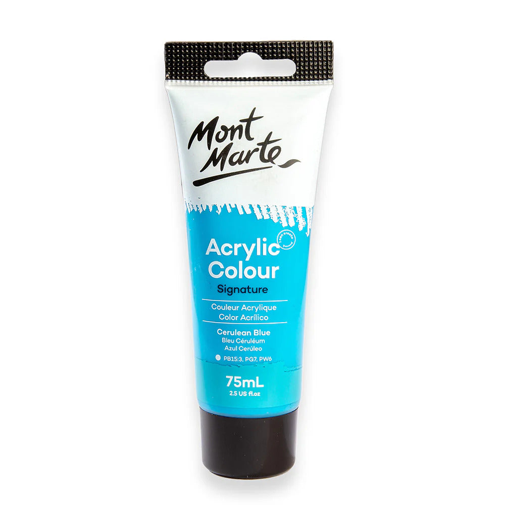 Mont Marte Acrylfarbe 75 ml - SETL