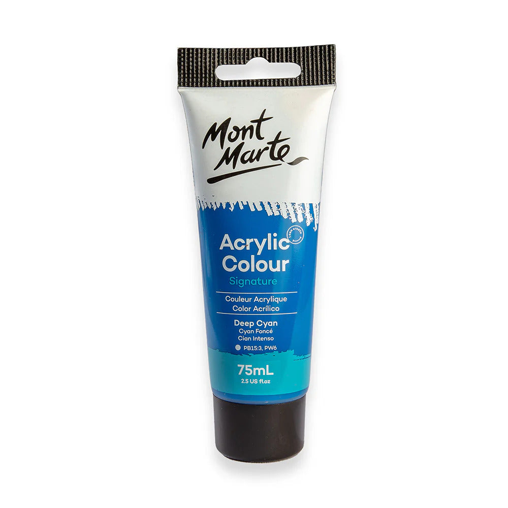 Mont Marte Acrylfarbe 75 ml - SETL