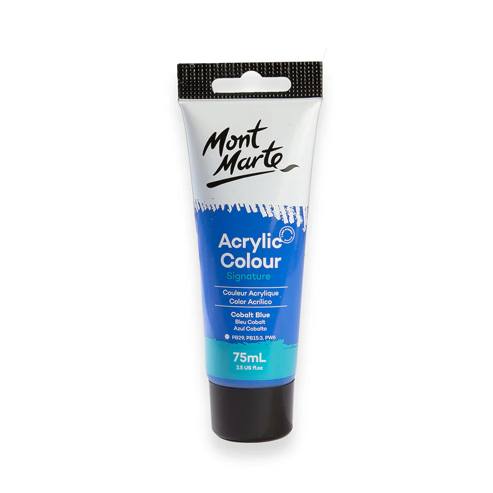 Mont Marte Acrylfarbe 75 ml - SETL
