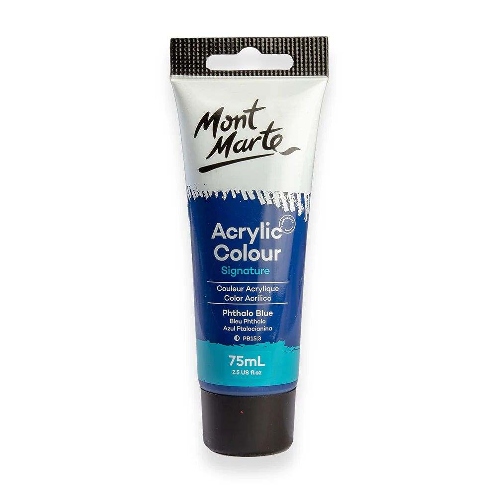 Mont Marte Acrylfarbe 75 ml - SETL