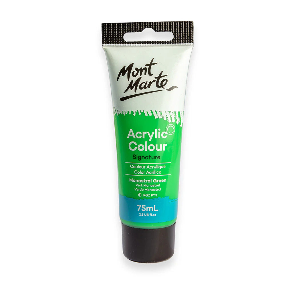Mont Marte Acrylfarbe 75 ml - SETL
