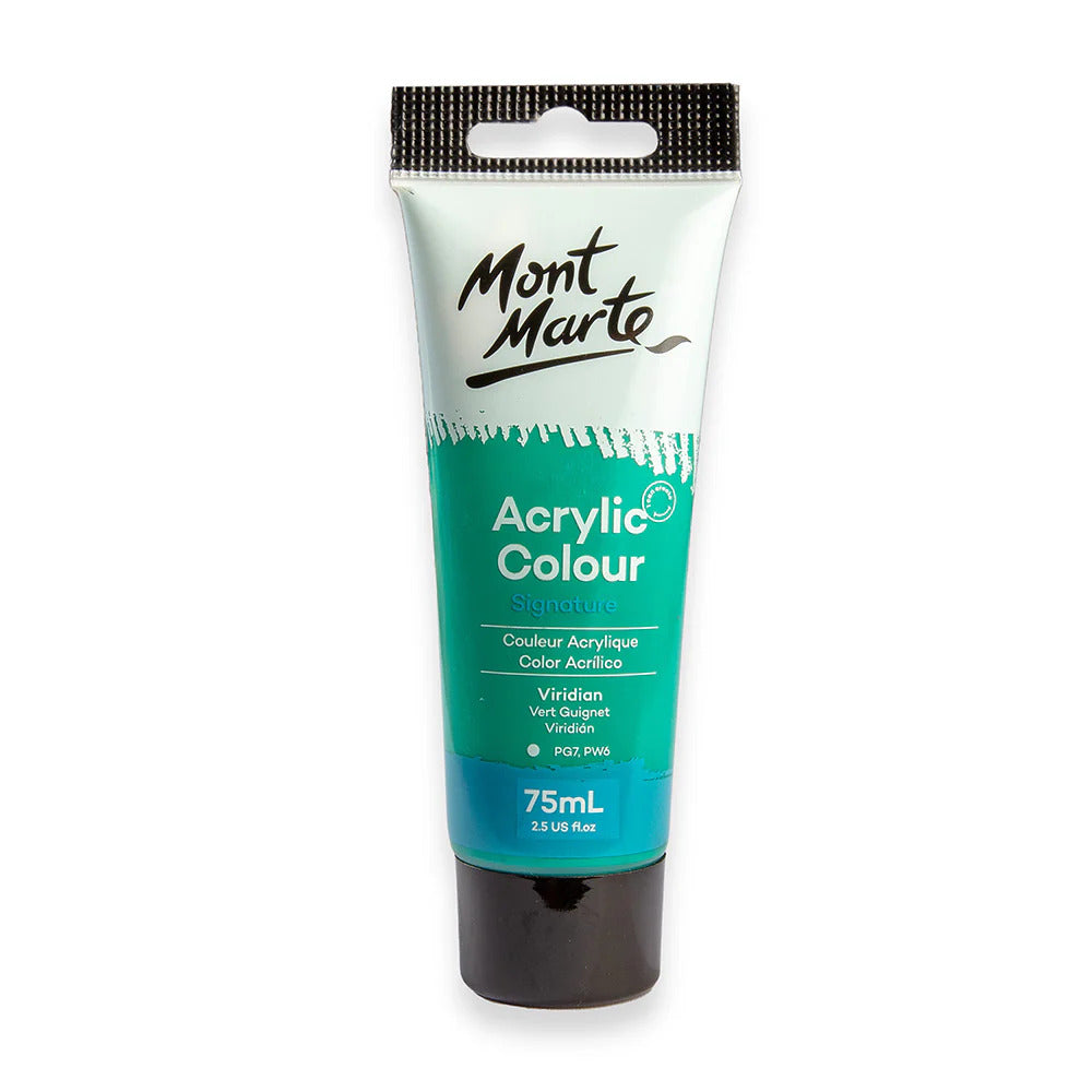 Mont Marte Acrylfarbe 75 ml - SETL