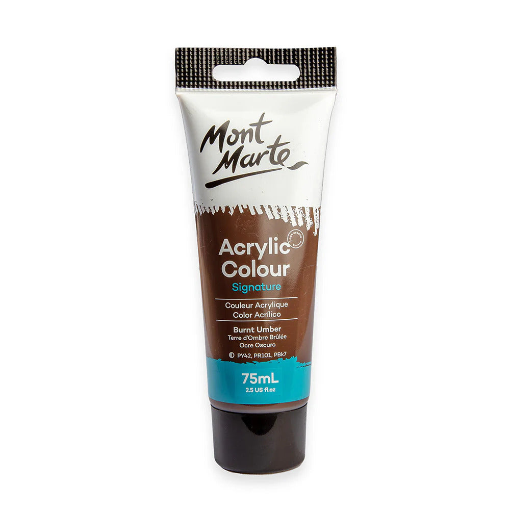 Mont Marte Acrylfarbe 75 ml - SETL