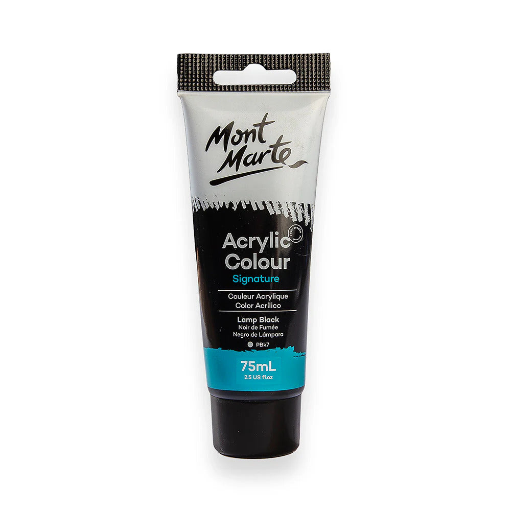 Mont Marte Acrylfarbe 75 ml - SETL