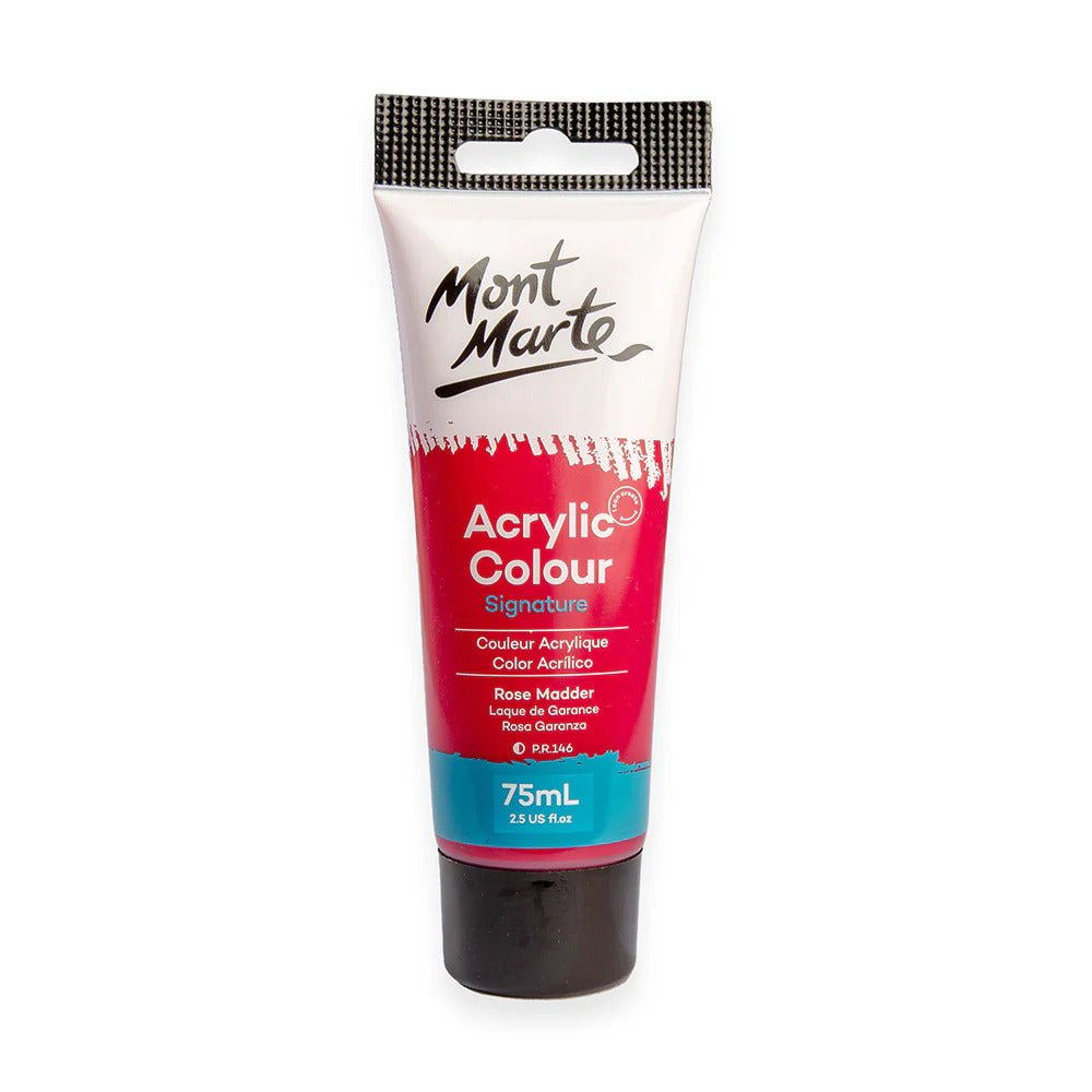 Mont Marte Acrylfarbe 75 ml - SETL