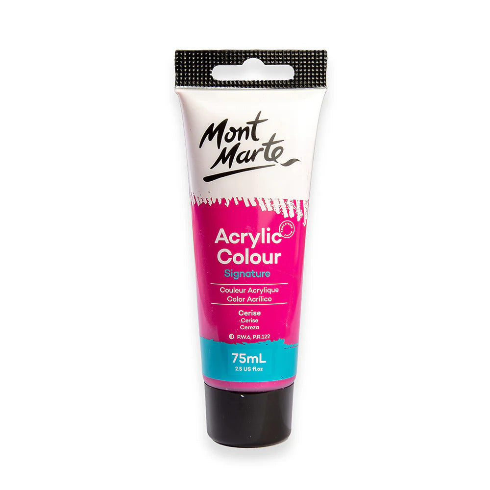 Mont Marte Acrylfarbe 75 ml - SETL