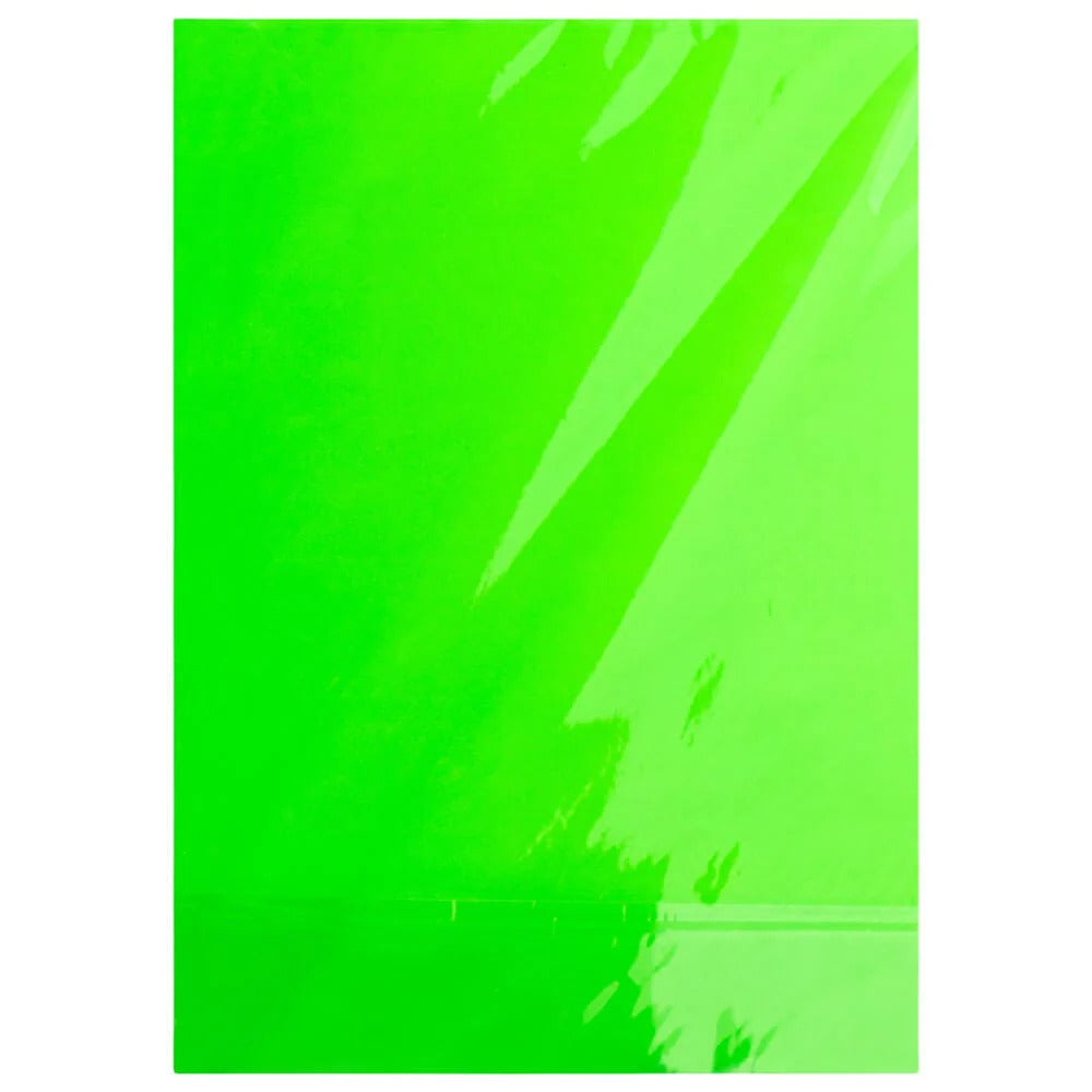 Mont Marte Fluoro Art Card A4, 230 g/m² – 30 Blatt in 5 Farben