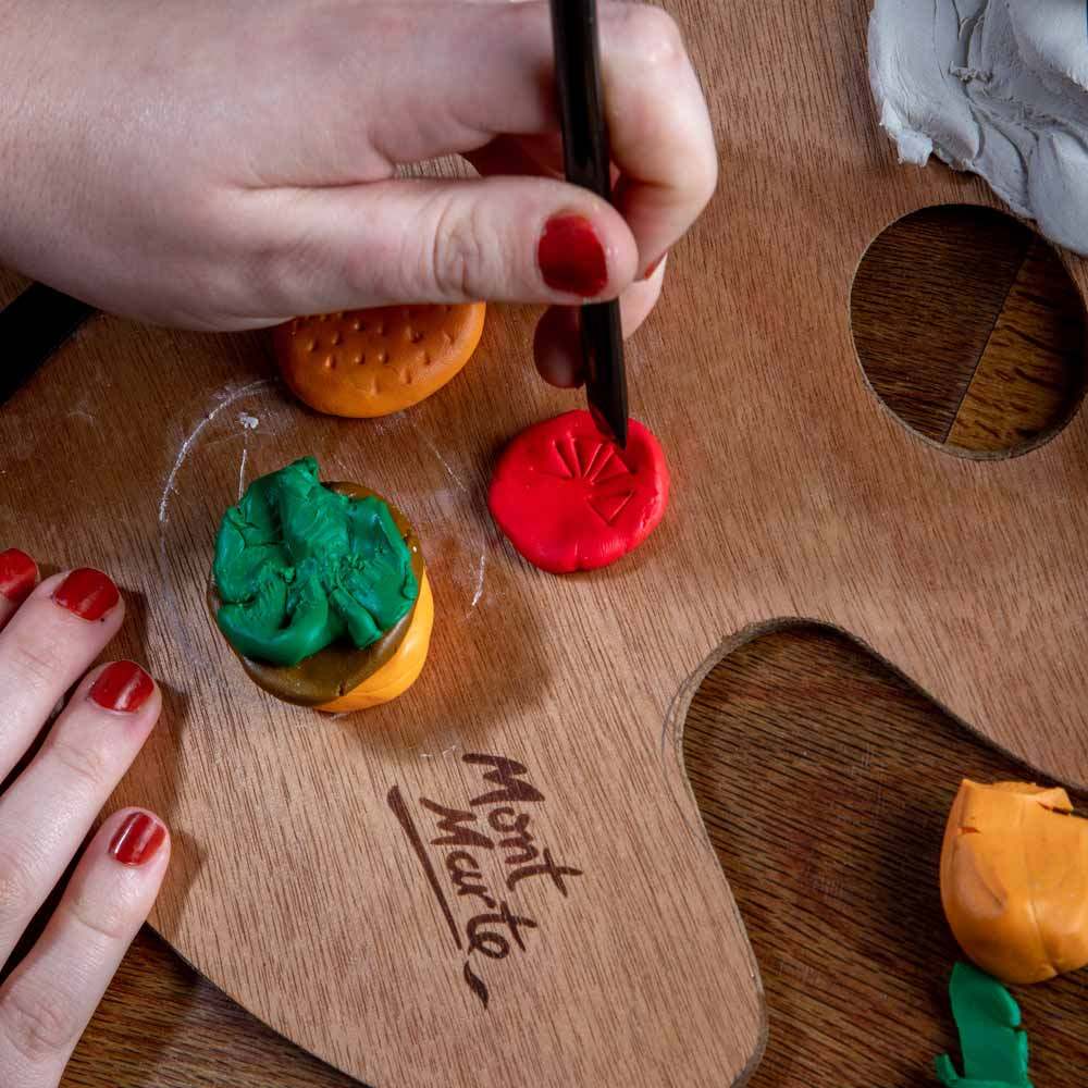 Mont Marte Modellierwerkzeug Set 14-teilig