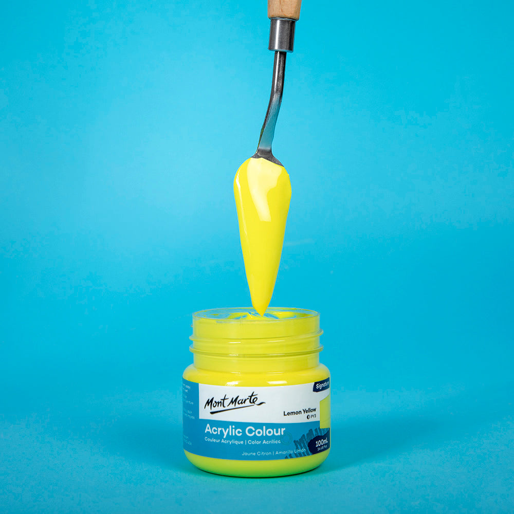 Mont Marte Acrylfarbe 100 ml