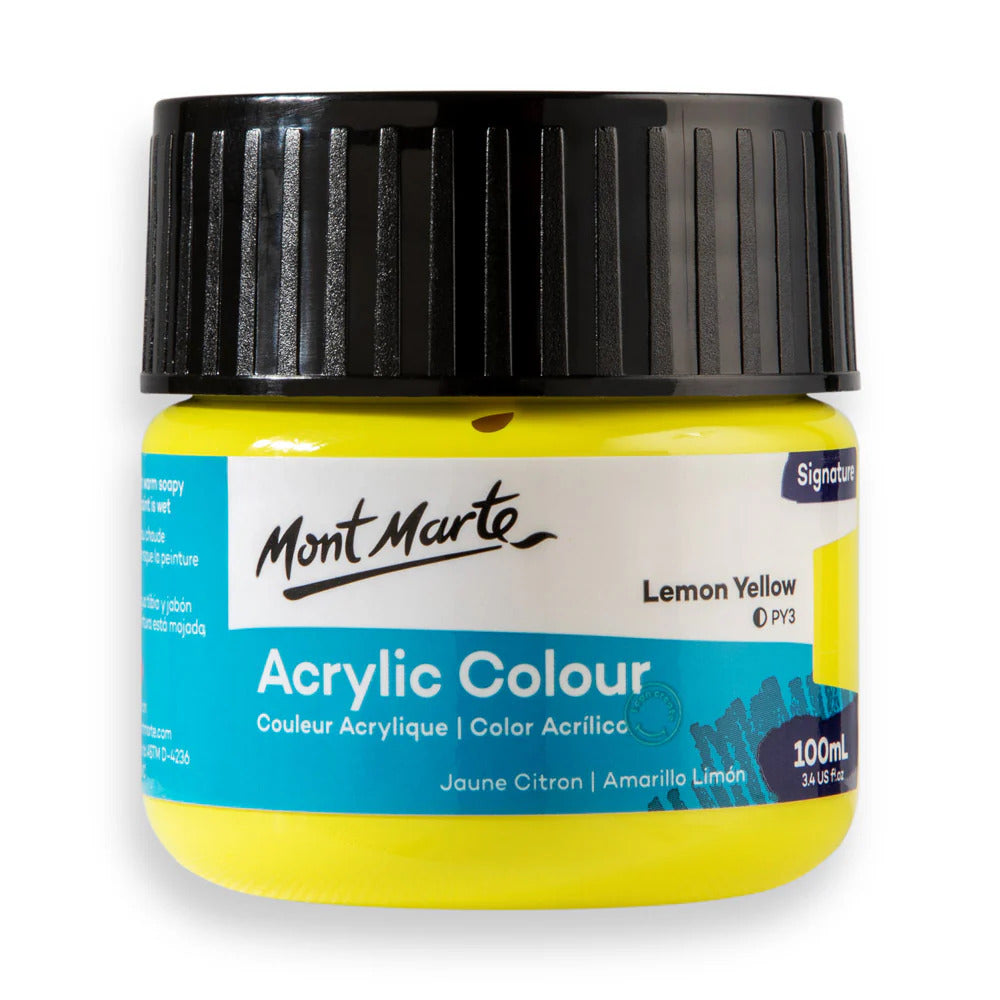 Mont Marte Acrylfarbe 100 ml