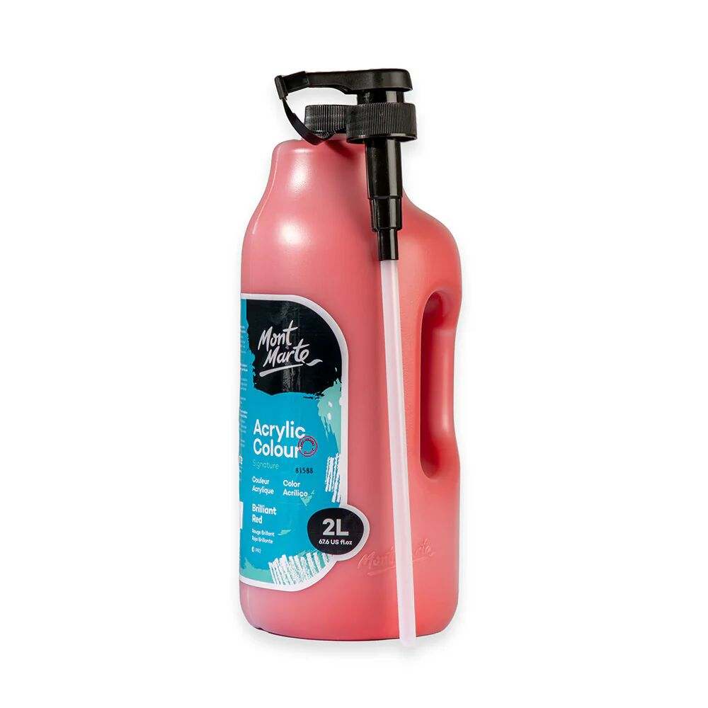 Mont Marte Acrylfarbe 2 L - SETL