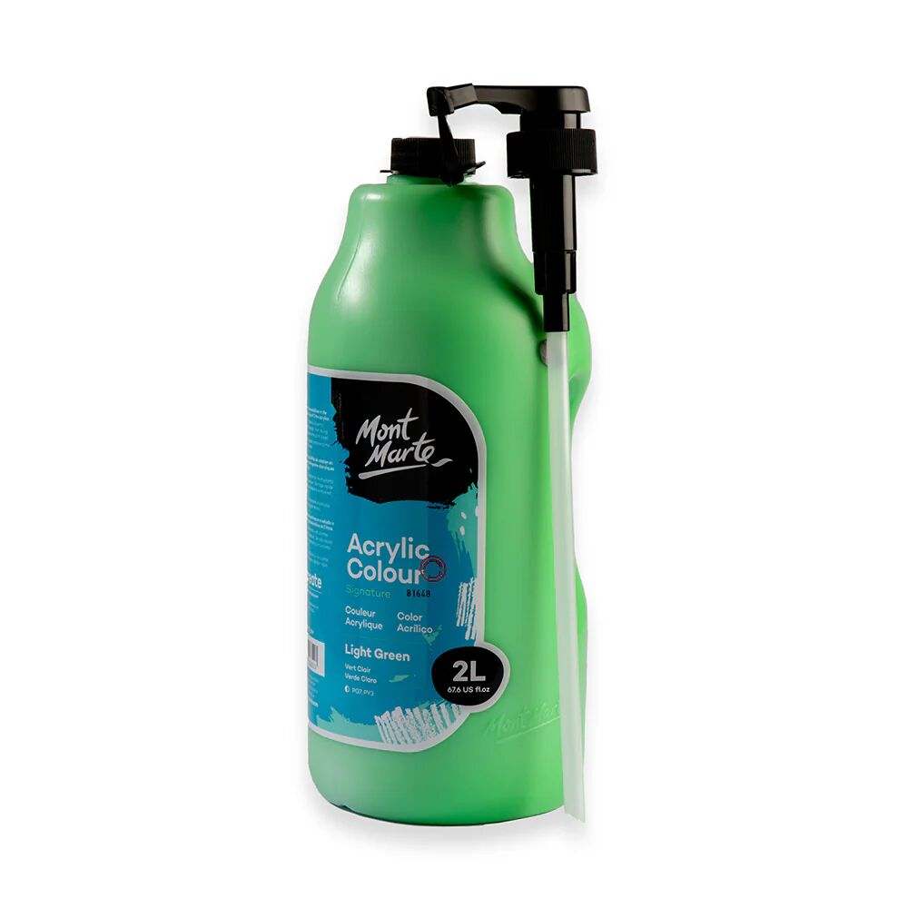 Mont Marte Acrylfarbe 2 L - SETL