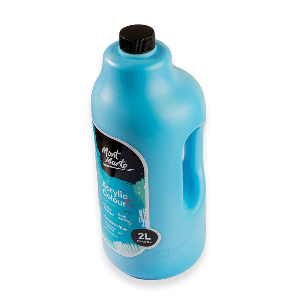 Mont Marte Acrylfarbe 2 L - SETL