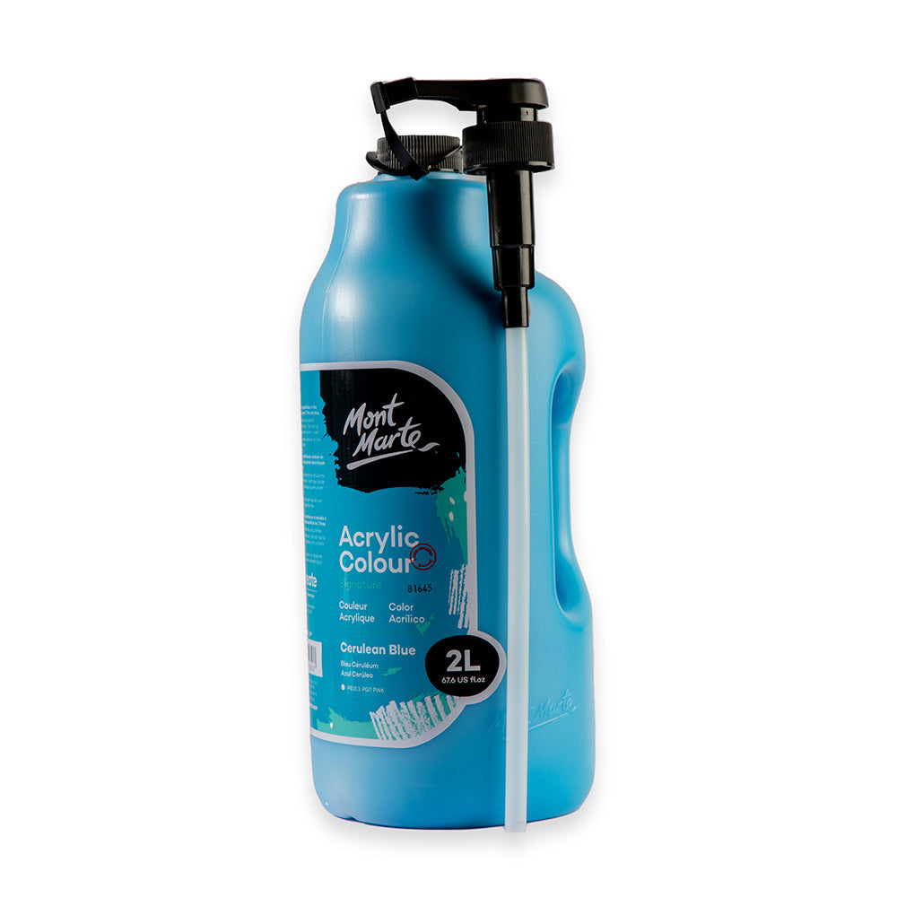 Mont Marte Acrylfarbe 2 L - SETL