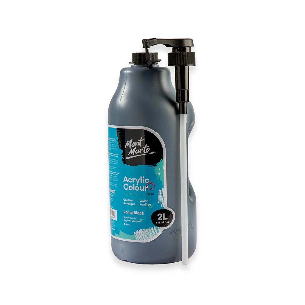 Mont Marte Acrylfarbe 2 L - SETL