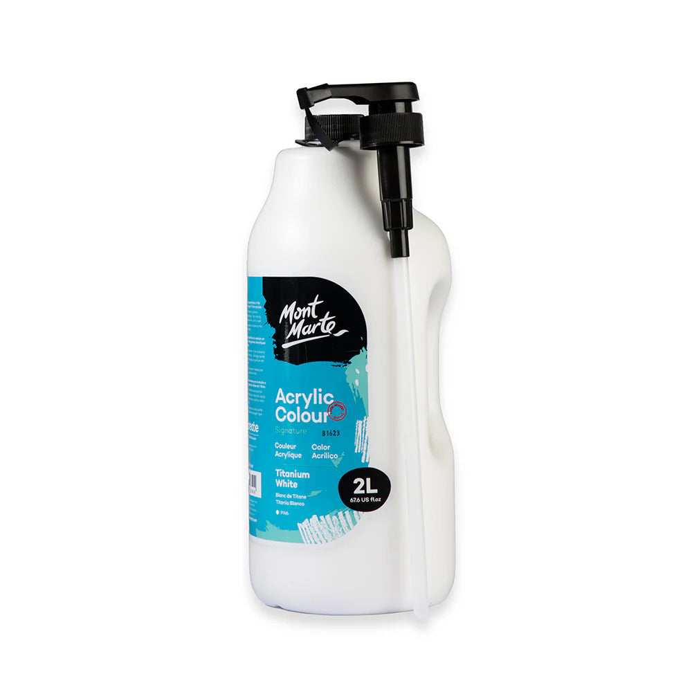 Mont Marte Acrylfarbe 2 L - SETL