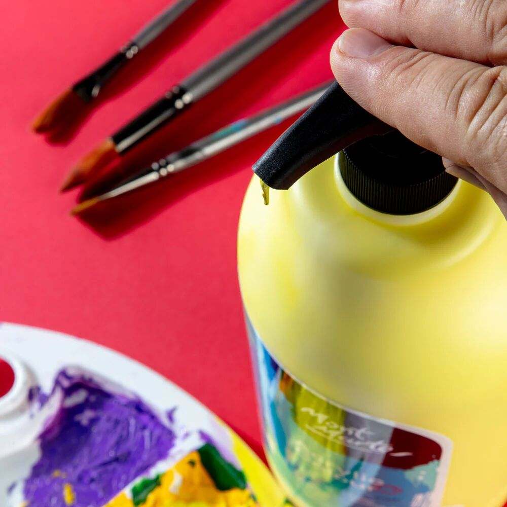 Mont Marte Acrylfarbe 2 L - SETL