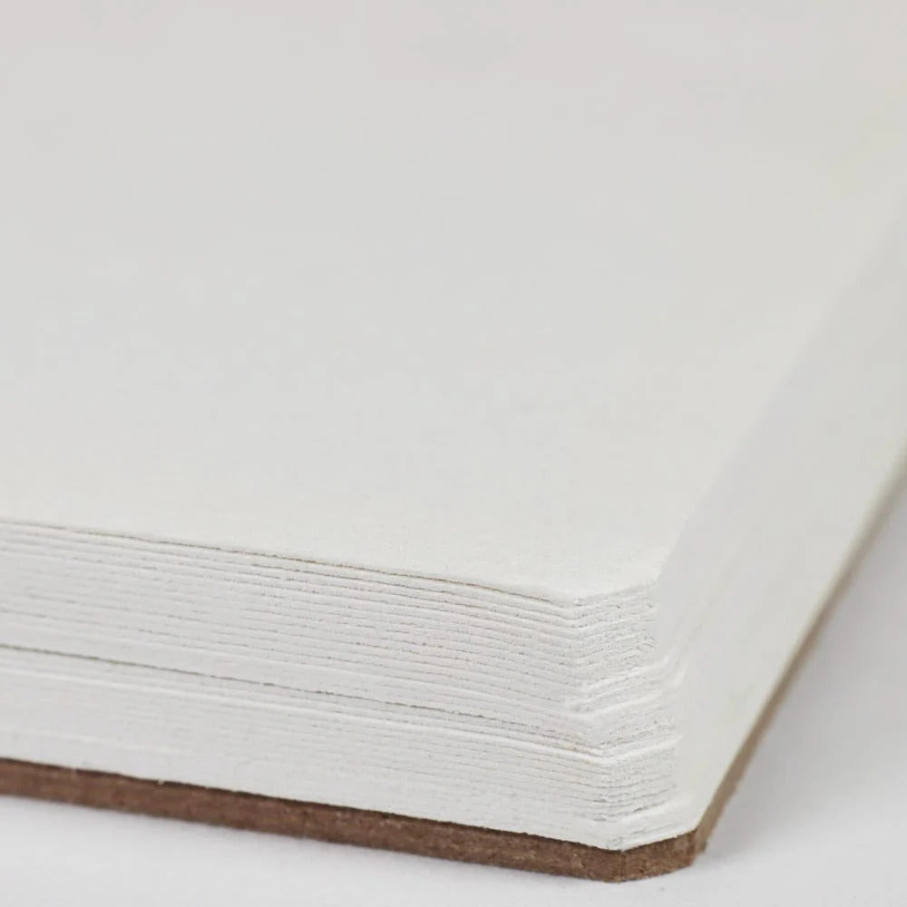 Mont Marte Aquarellbuch 190 g/m² – 30 Blatt, A3/A4/A5