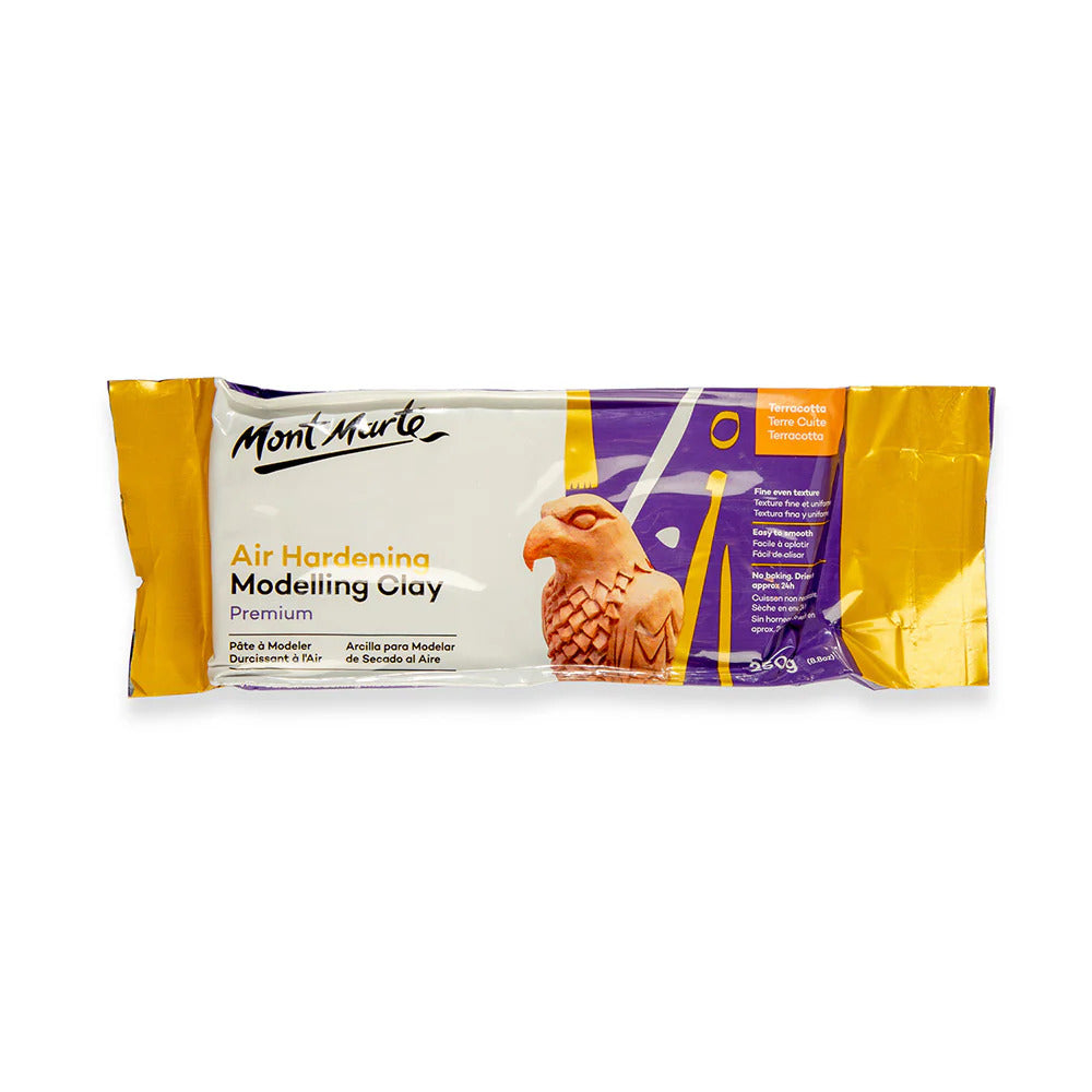 Mont Marte Lufttrocknende Modelliermasse 250 g