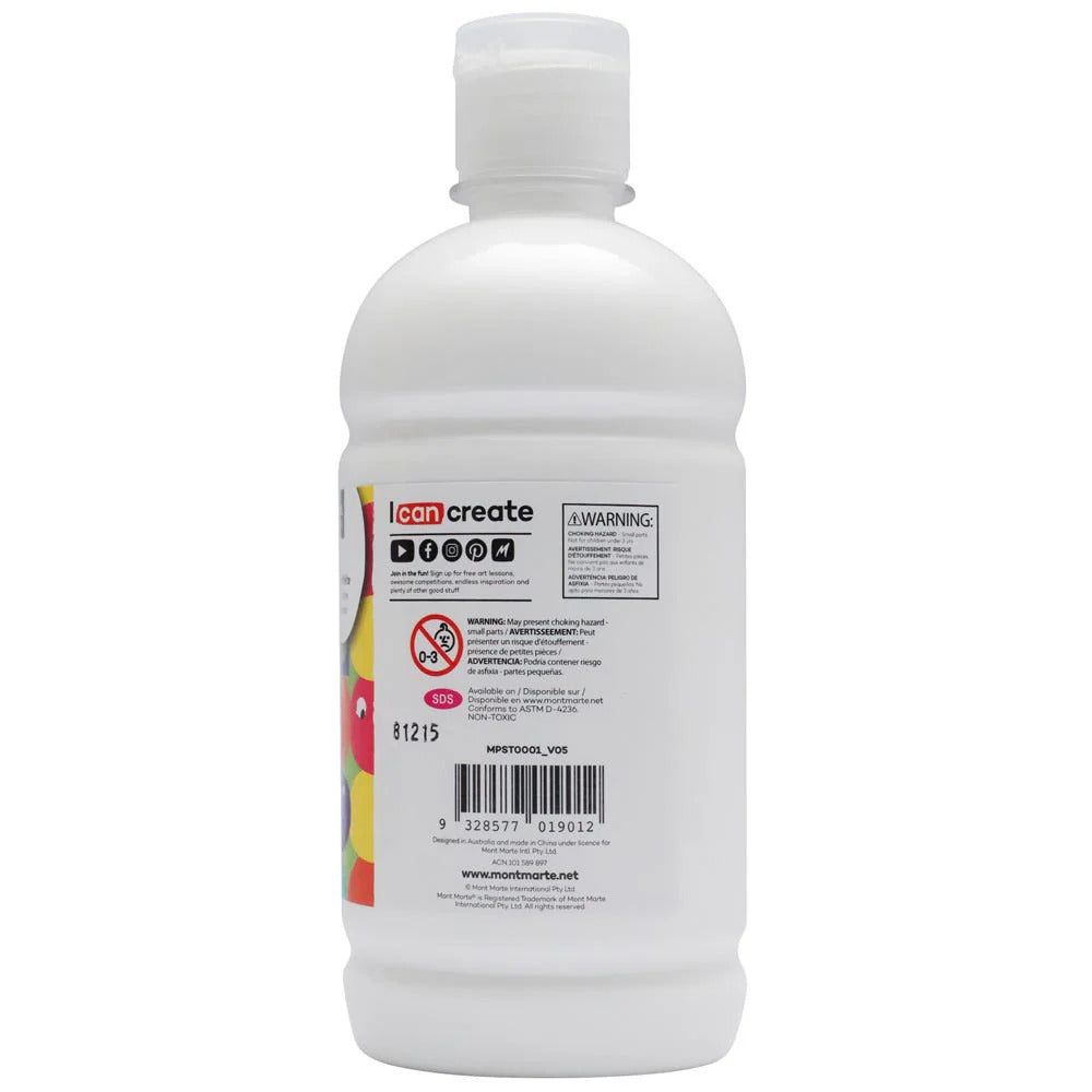 Mont Marte Plakatfarbe 500 ml