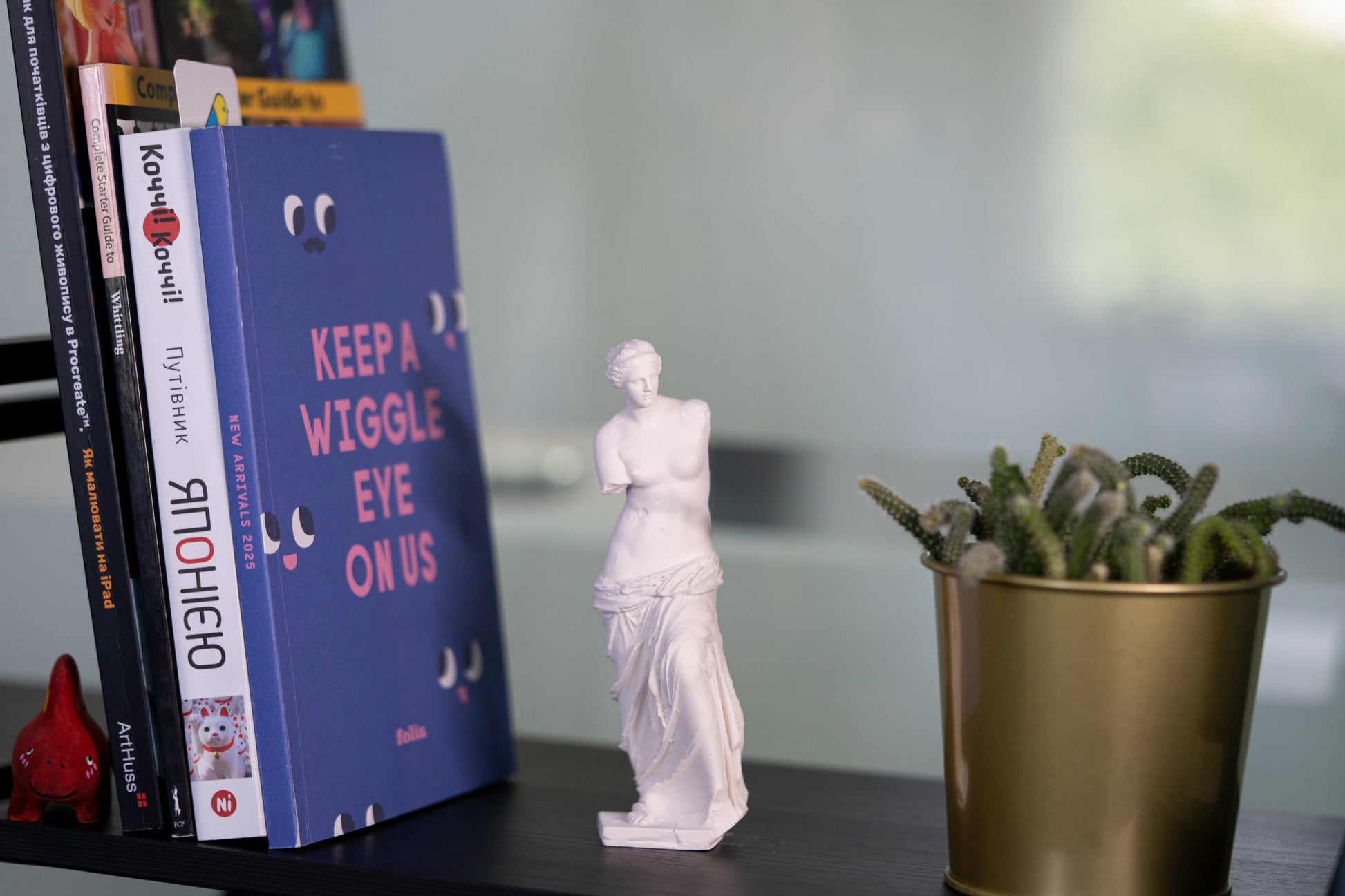Beaver Craft Venus de Milo DIY Modellier-Set - SETL