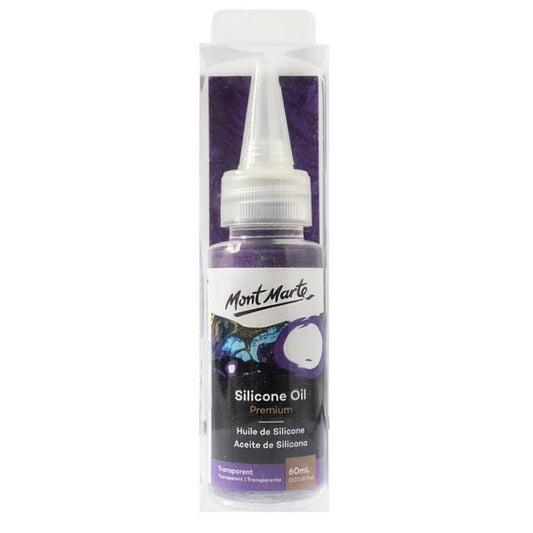 Mont Marte Premium Silikonöl - 60ml/ 180ml