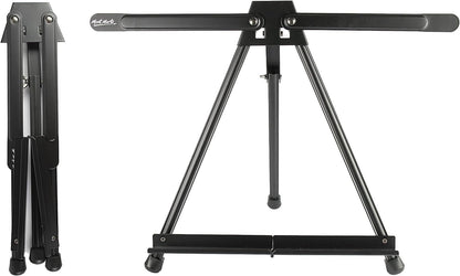 Mont Marte Tischstaffelei - aus Aluminium - 56cm hoch