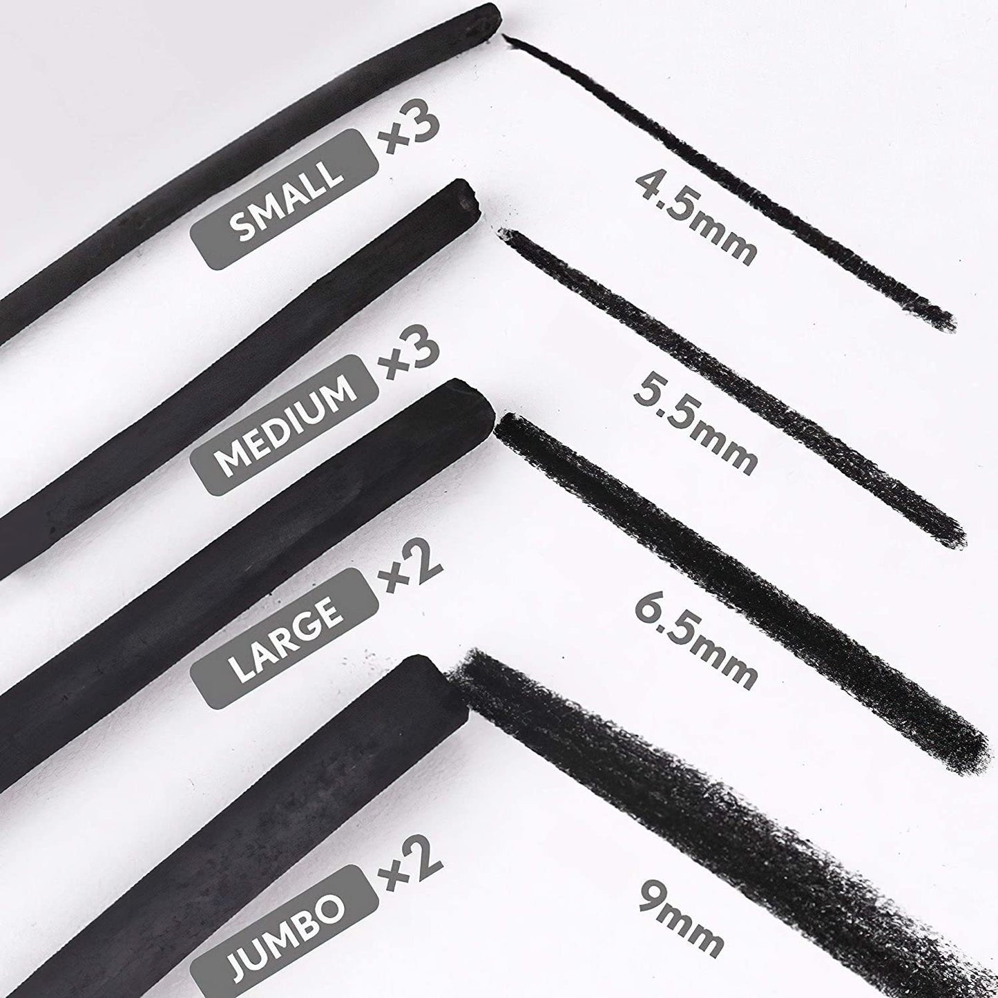 Mont Marte Kohlestift Künstler Set