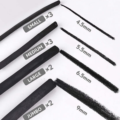 Mont Marte Kohlestift Künstler Set
