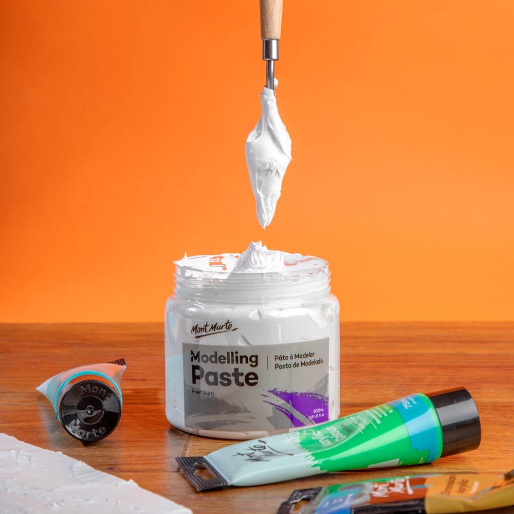 Mont Marte Modellierpaste Premium - 500ml