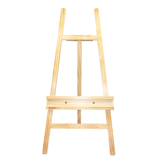 Mont Marte Student Staffelei - aus Kiefernholz - bis 122cm hoch
