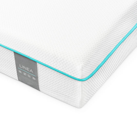 ESSENCE SLEEP PU-Schaummatratze LINEA – 22cm, 7 Zonen, Memory Foam