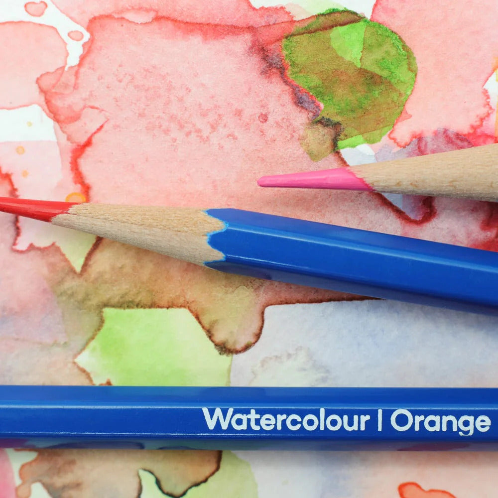 Mont Marte Signature Aquarellstifte 12-teilig - SETL