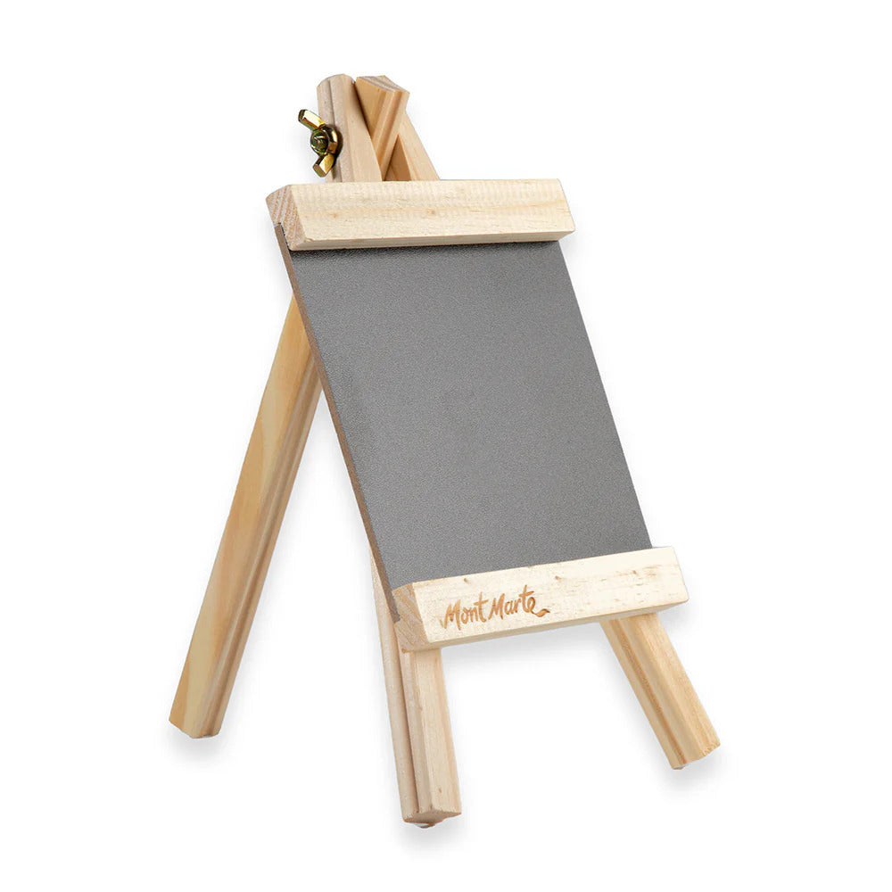 Mont Marte Discovery Kreidetafel-Staffelei mit Tafel