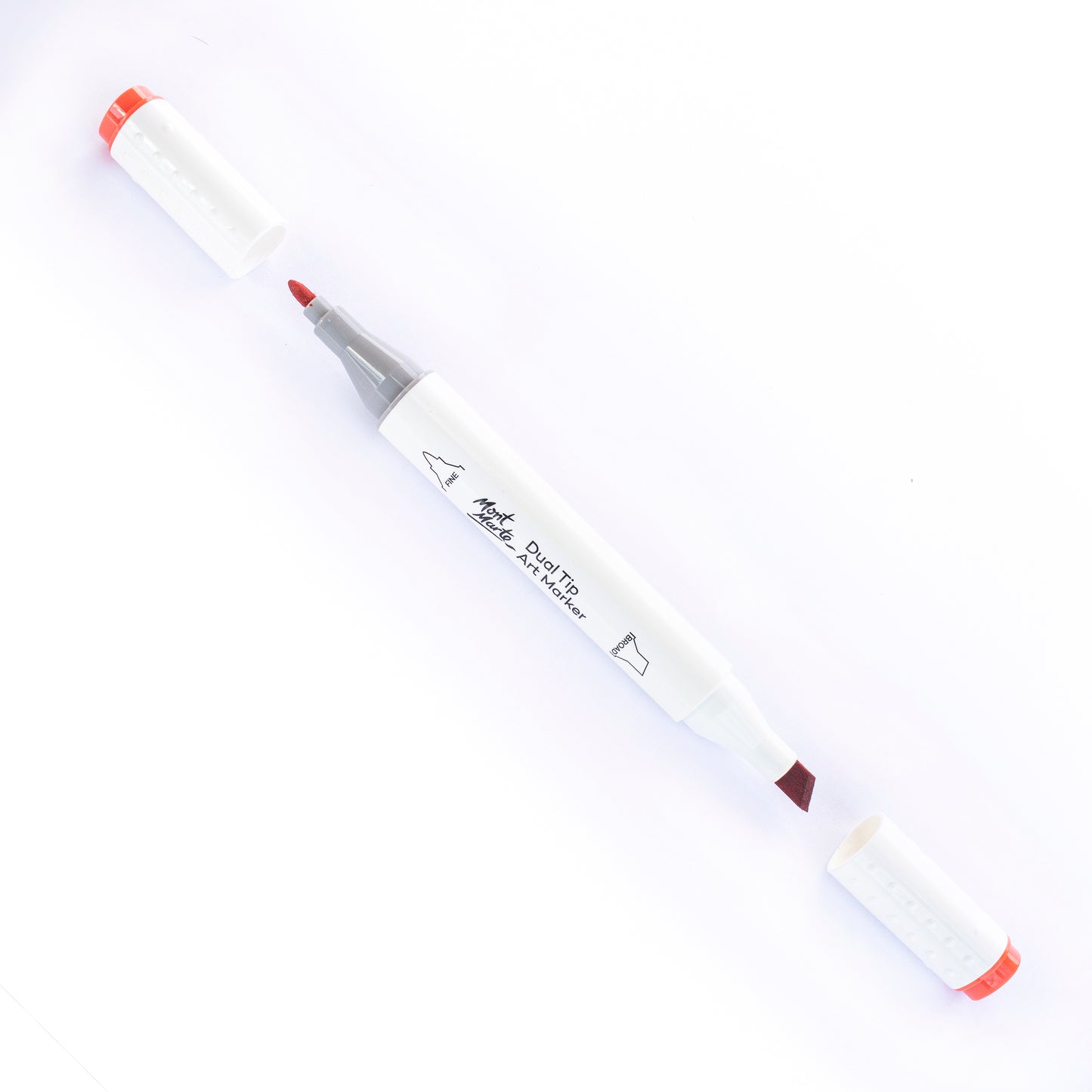 Mont Marte Premium Dual Tip Alkoholmarker – 24 Farben