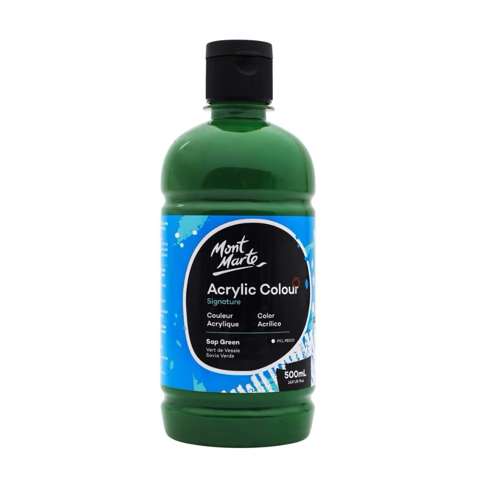 Mont Marte Acrylfarbe 500 ml