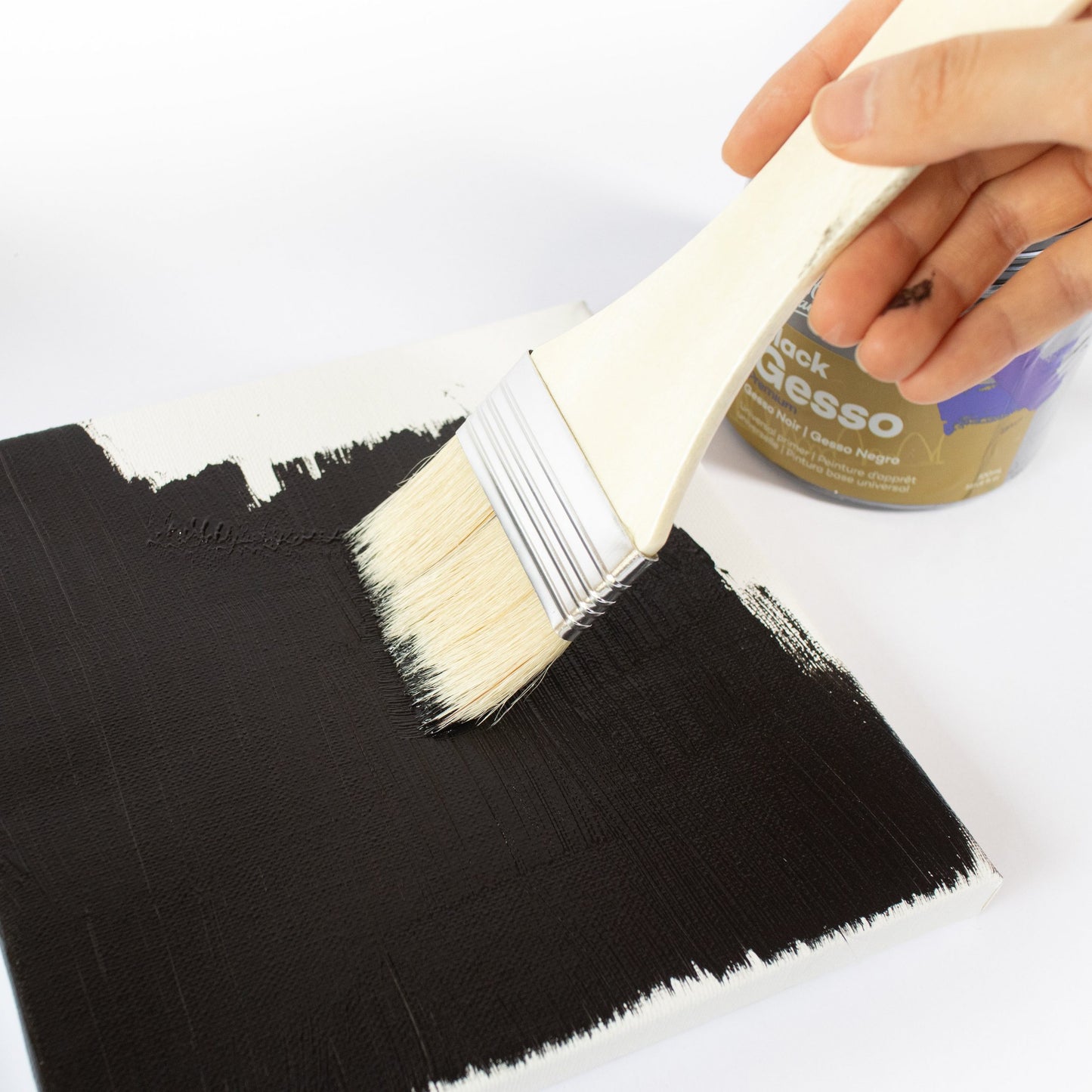 Mont Marte Gesso Pinselset