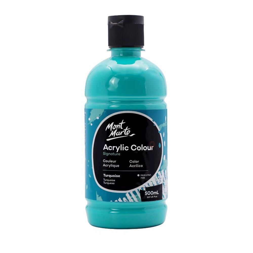 Mont Marte Acrylfarbe 500 ml