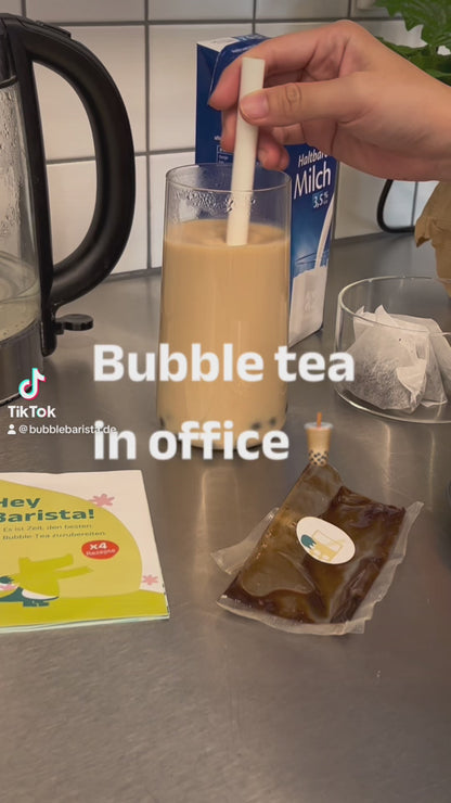 Bubble Barista Instant Brown Sugar Tapioca Pearl 10 Packs