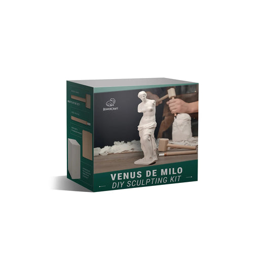 Beaver Craft Venus de Milo DIY Modellier-Set - SETL